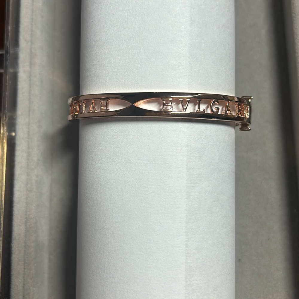Fashion Rose gold bracelet